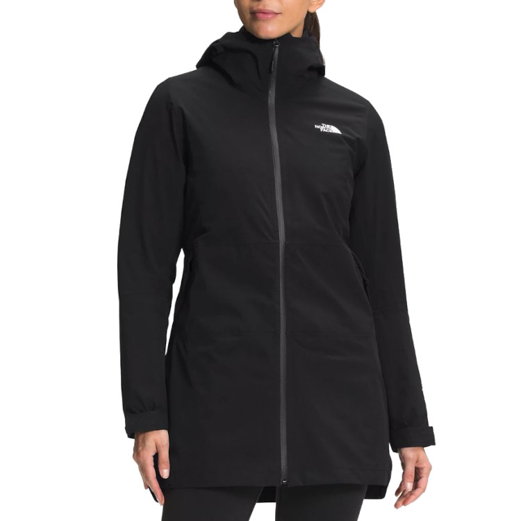 The North Face ThermoBall Eco Triclimate Parka - Women's - Image 6